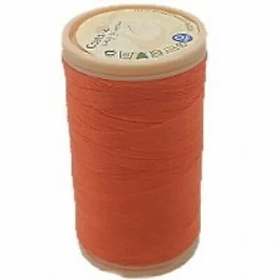 Coats Cotton Thread Orange 4918 • £5.25