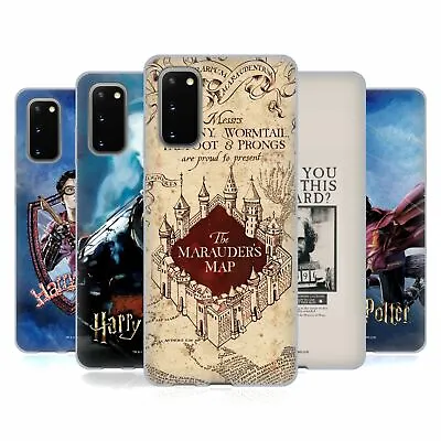 Official Harry Potter Prisoner Of Azkaban Ii Gel Case For Samsung Phones 1 • $32.95