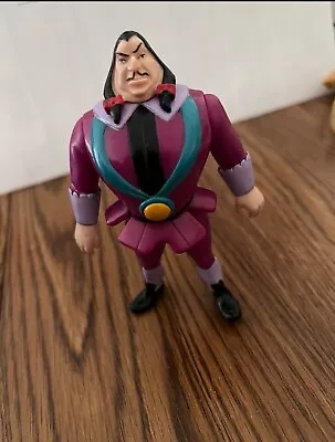 Vintage Disney Pocahontas McDonald's Happy Meal Toy Radcliffe & Percy Active New • $6