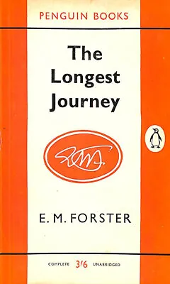 Longest Journey The By Forster E.M. • £5.39