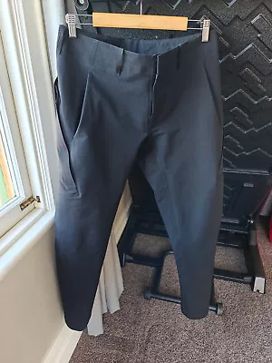 Arc'Teryx Veilance Align MX Pants Size 32 Black Excellent Condition • $210