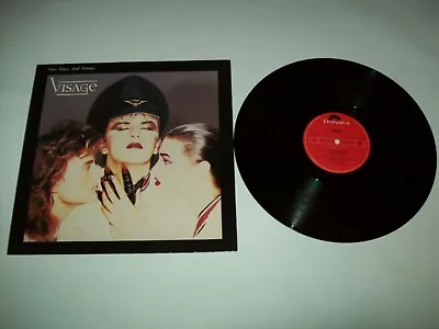 Visage - Love Glove Uk 12  Mint Rare New Wave Steve Strange • $9.99