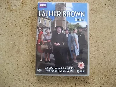 Father Brown Series 1 DVD. • £3