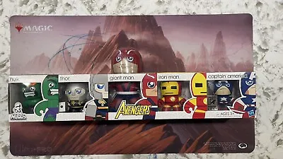 Avengers Mini Muggs 2011 SDCC Exclusive Mighty Muggs • $19.99