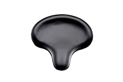 HARLEY Replica Black Leather Solo Seat Fits 1936-1940 EL  1941-1984 FL  1929-1 • $574.68