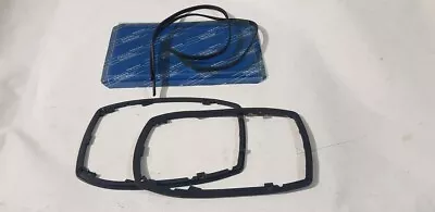 Mercedes W114 W115 Headlight Weathership Rubber Seal & GLASS Gaske REPAIR KIT • $60