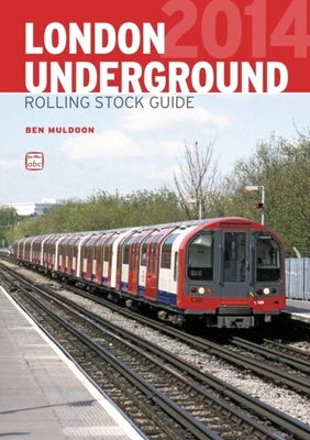 £11.23 • Buy Abc London Underground Rolling Stock Gde