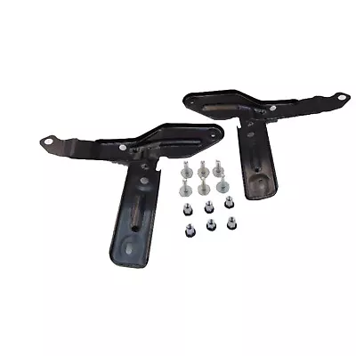 Trailer Tow Mirror Bracket & Hardware Set For 2010-2019 Dodge Ram 1500-5500  • $43