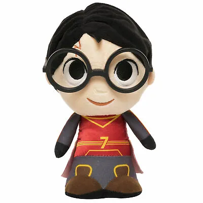 Harry Potter FUNKO Quidditch Soft Toy OFFICIAL Merch GIFT IDEA Toy Cozy Plush • £12.99