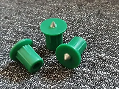 Lamello Invis 8 Dowel Marker Pin Green Set Of 3. 6108140 • £6