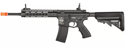 LT-719 Lancer Tactical M4 Mrs Modular Rail System Mod1 Aeg Rifle • $210