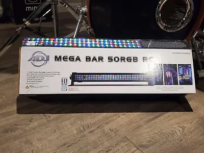 ADJ American DJ  Led Mega Bar 50RGB RC • $125