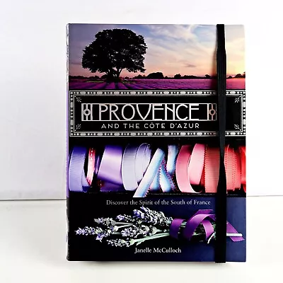 Provence And The Cote D'Azur Sent Tracked • $19.90