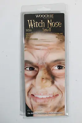 Woochie Witch Nose Small Prosthetic/ Latex Appliance Halloween • $5
