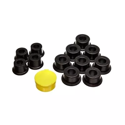 Energy Suspension 10.3102G Control Arm Bushing Set Front For 63-80 MG MGB • $47