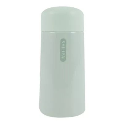 Mini Pocket Thermos Hot Water Bottle Vacuum Flask Double Wall Coffee Travel Cup • £7.89