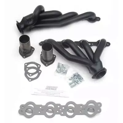 Patriot Exhaust H8073 82-05 S-Series 2WD Shorty Hi Temp Black Coated • $434.33