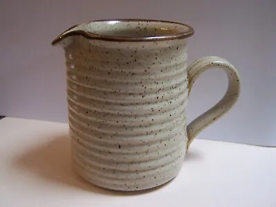 £10 • Buy Vintage Studio Pottery Handmade Grayshott Pottery Jug