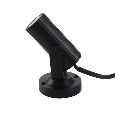 Mini Spotlight Rotary For Cabinet Counter Showcase Lighting With Driver 1w New • $5.54