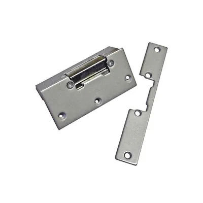 £28.99 • Buy Lock Release Electric Strike For Door Entry Access With Mortice Plate FAIL SAFE
