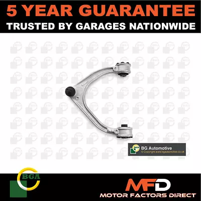 Fits Land Rover Range Velar Jaguar F-Pace BGA Front Left Track Control Arm • £61.95