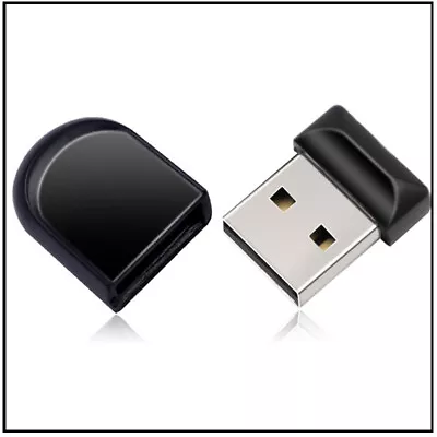 Flash Drive 4GB 32GB 64GB 256GB 512g Cool Bean USB2.0 Micro Memory Stick A Lot • $16.05