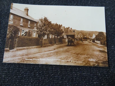 £1.50 • Buy Horse Shoe Road Pangbourne Photo - 66609