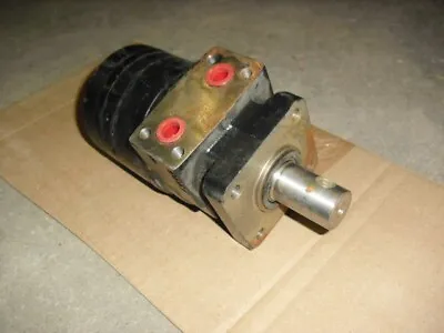 Genuine PARKER Hydraulic Motor TB0100FM090AAAA • $300