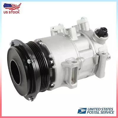 1pc A/C AC Compressor For Toyota Camry 2.4L 2.5L 2009-2011 CO 11270C New 157380 • $139