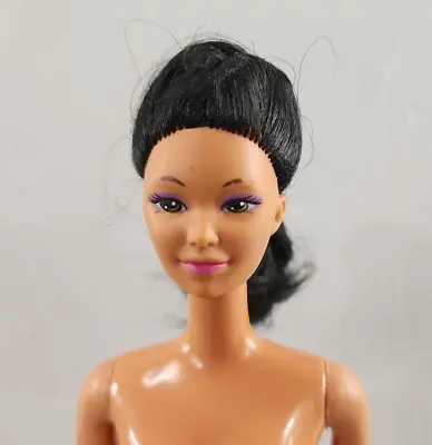 1987 Mattel Island Fun Barbie Miko Doll - Nude # 4065 • $11.99