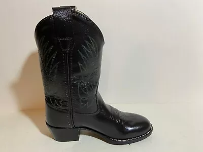  Old West  Boots Western Cowboy Youth Kids Toddler Black Pink Brown NOS • $15