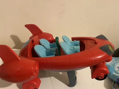 £12.99 • Buy 2006 Mattel Disney The Little Einsteins Pat Pat Rocket -no Lights Or Sounds