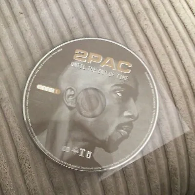 £2.40 • Buy 2 Pac - Until The End Of Time - Disc 1 Only 