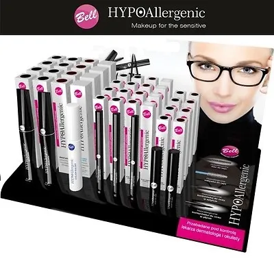 Bell HYPOAllergenic Curling Lengthening Volume Waterproof Thickening Mascara • £4.49