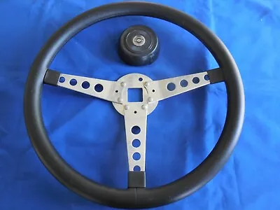 Vintage Steering Wheel 15  New Old Stock Hot/rat Rod Boat Etc.  • $40