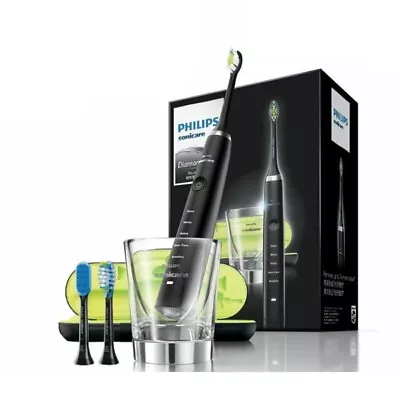 $298.98 • Buy Philips SoniCare DiamondClean Whitening Electric Toothbrush HX9352/49 RRP: $369