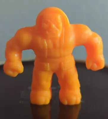 1990's Golem #54 Vintage Monster In My Pocket Series 2 MIMP Orange. 30 Strength  • $15