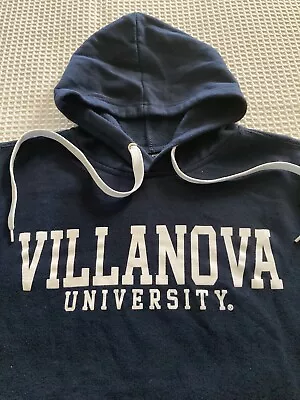 Villanova University Hoodie (S) By MV Sport Pre-owned • $12