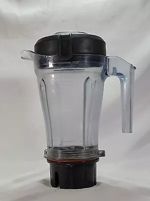 Vitamix VM0178 Series Blender 40oz Pitcher Complete With Blade And Lid • $39.95