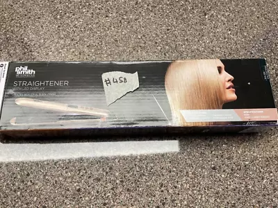 £16 • Buy Phil Smith RH-608M Salon Collection Hair Straightener #458