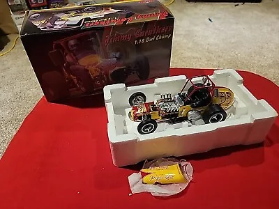 NOS Jimmy Caruthers #55 Pizza Hut Dirt Champ GMP 2009 LE # 035 Of 750 1:18 RARE • $349.99