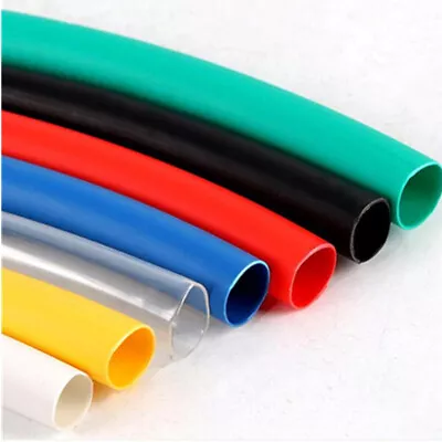 5-20 Ft Polyolefin 3:1 Heat Shrink Tubing Marine Dual Wall Adhesive Lined Sleeve • $6.99