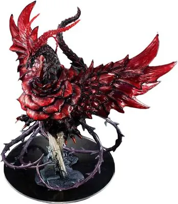 Mega House - Yu-Gi-Oh - Black Rose Dragon - Art Works Monsters Figure • $354.13