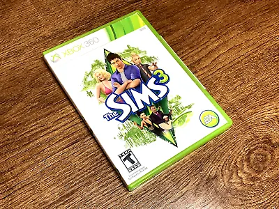 $11.99 • Buy The Sims 3 Xbox 360 Tested & Working