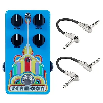 New Seamoon Funk Machine Envelope Filter Guitar Effects Pedal • $199