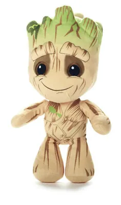 £16.95 • Buy Official Marvel Guardians Of The Galaxy Baby Groot 12  Plush Soft Toy Teddy Bnwt
