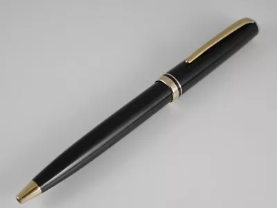 Montblanc Generation Black GT Ballpoint Pen Used FREE SHIPPING • $179