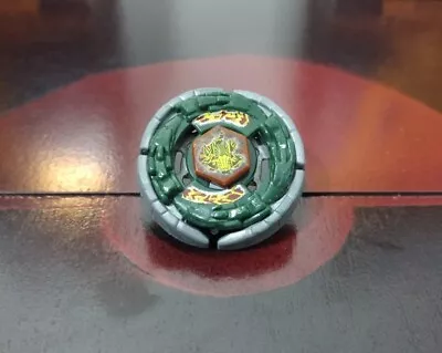 Earth Wolf 105WD Hasbro Metal Fusion 2 Pack Version Beyblade Top • $8