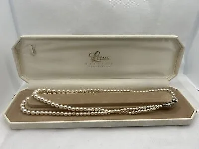 Fashion Lotus Pearls • £14.99