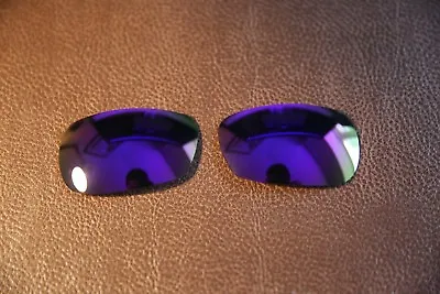 PolarLens POLARIZED Purple Replacement Lens -Oakley Crosshair 2.0 Sunglasses • £19.99